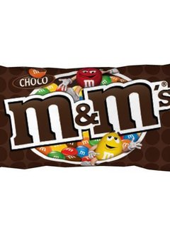 M&M'S Chocoladesnack M&M 45g choco/pak 24