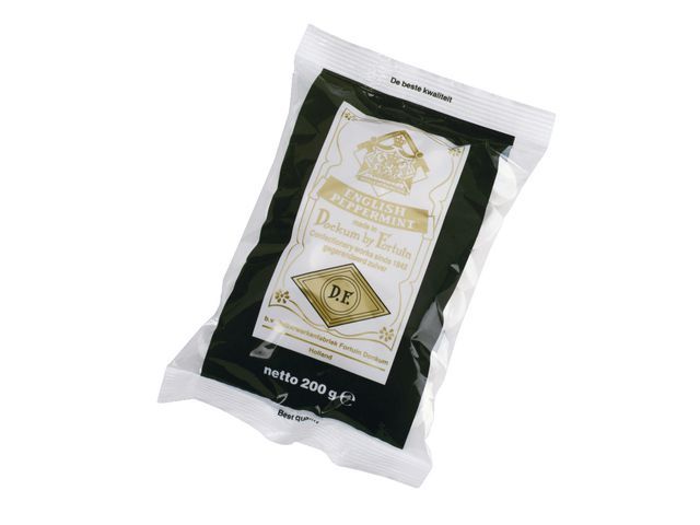 Pepermunt Pak 200 Gram benelux generic brands kopen in de aanbieding