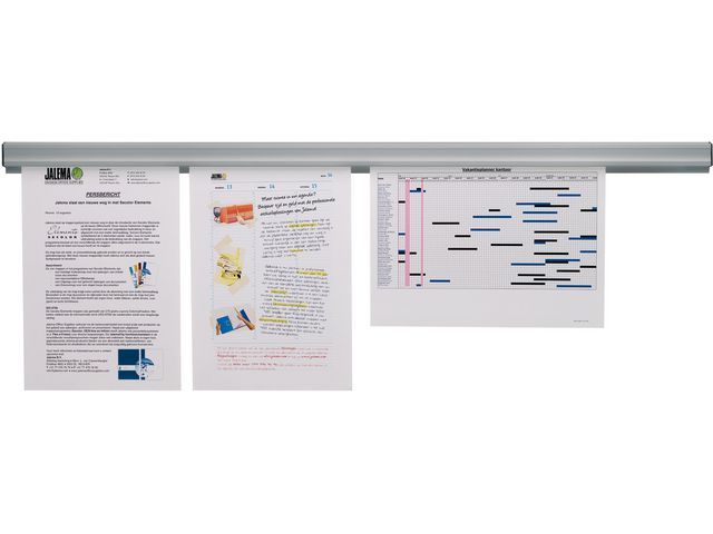 Jalema Ophangrail Grip Niet Magnetisch 90 jalema kopen in de aanbieding