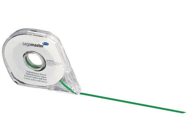 Legamaster Verdeeltape Voor Planborden Afmeting 25 Mm X 16 Meter Groen legamaster kopen in de aanbieding Legamaster Verdeeltape Voor Planborden Afmeting 25 Mm X 16 Meter Groen legamaster kopen in de aanbieding