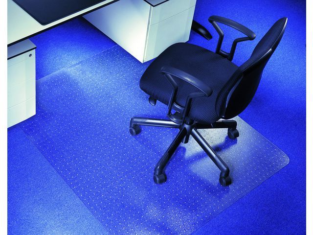 Rillstab Stoelmat Voor Zachte Vloer Met Nopjes rillstab kopen in de aanbieding