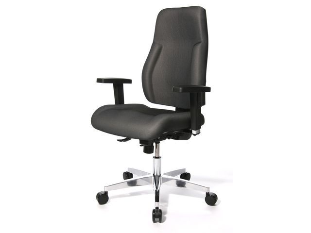 Topstar Bureaustoel Point 91 Grijs topstar kopen in de aanbieding