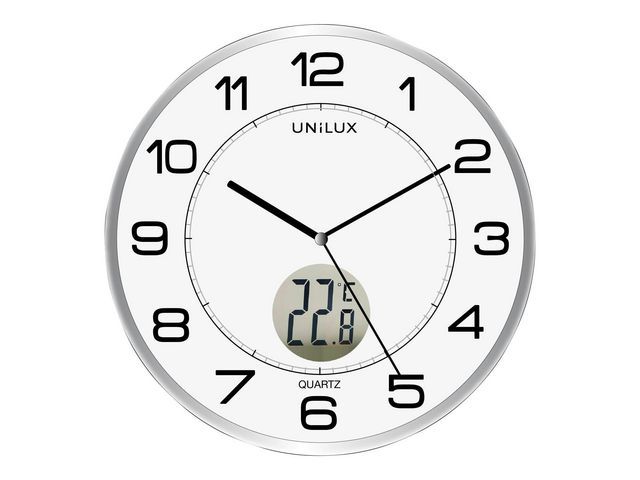 Unilux Tempus Klok unilux kopen in de aanbieding