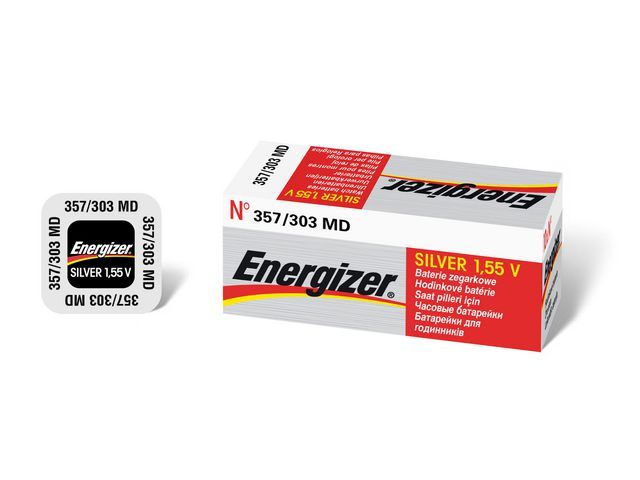 Energizer Knoopcellen 357303 Nl En Lux energizer kopen in de aanbieding