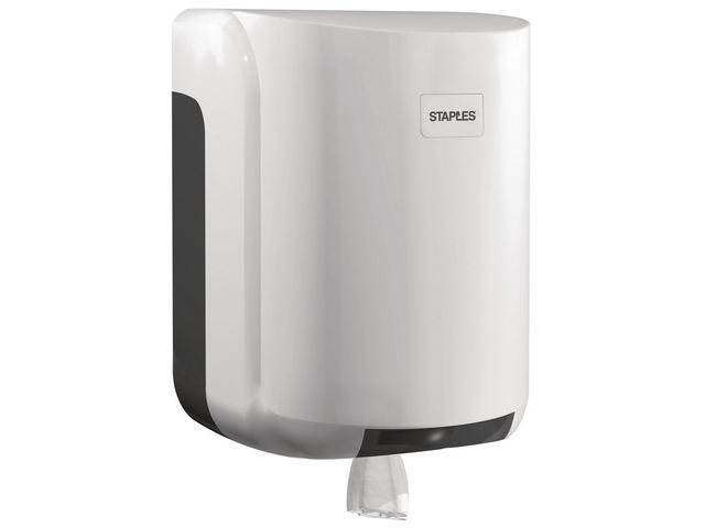 Staples Centerfeeddispenser staples kopen in de aanbieding
