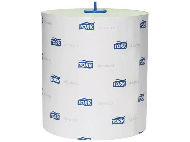 Tork Handdoekrol 2 Laags Groen Pak 6 Rollen tork kopen in de aanbieding