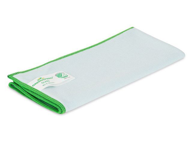 Greenspeed Microvezeldoek Glas 40X40Cm Blpk10 Pak 10 Stuks greenspeed kopen in de aanbieding Greenspeed Microvezeldoek Glas 40X40Cm Blpk10 Pak 10 Stuks greenspeed kopen in de aanbieding