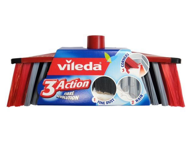 Vileda Interieur Bezem 3 In 1 vileda kopen in de aanbieding