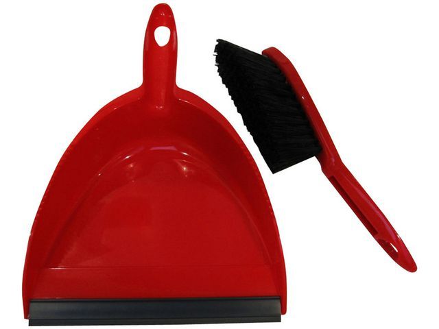 Vileda Stoffer En Blik vileda kopen in de aanbieding