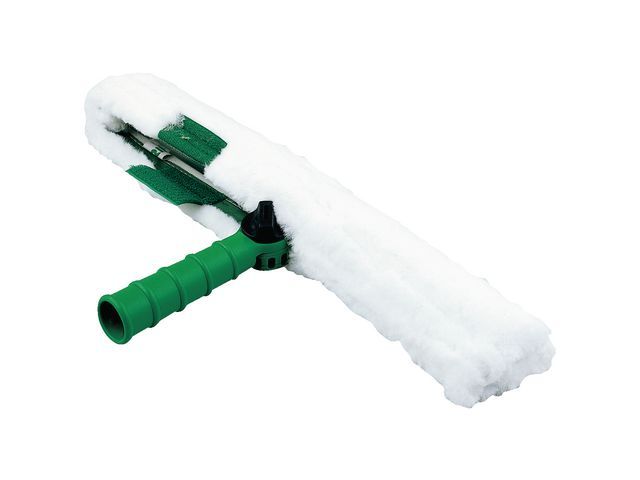 Unger Inwashoes Voor Raamwasser 35 Cm Standaard Wit Polyester unger kopen in de aanbieding