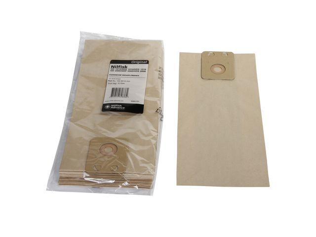 Nilfisk Advance Stofzuiger Gd1010 Stofzuigerzak Pak 10 Stuks nilfisk kopen in de aanbieding Nilfisk Advance Stofzuiger Gd1010 Stofzuigerzak Pak 10 Stuks nilfisk kopen in de aanbieding