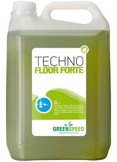 GREENSPEED Vloerreiniger Techno Floor Forte 5L