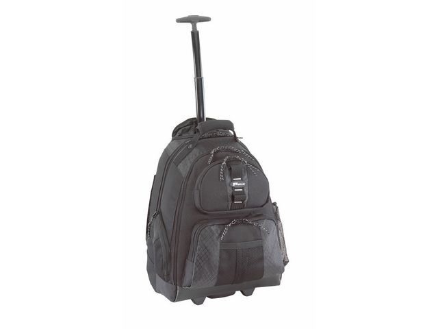 Targus Laptoptas Rolling Backpack 156 Inch targus kopen in de aanbieding Targus Laptoptas Rolling Backpack 156 Inch targus kopen in de aanbieding