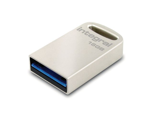 Integral Memory Usb Stick Flash Drive Fusion 30 16 Gb integral memory kopen in de aanbieding Integral Memory Usb Stick Flash Drive Fusion 30 16 Gb integral memory kopen in de aanbieding