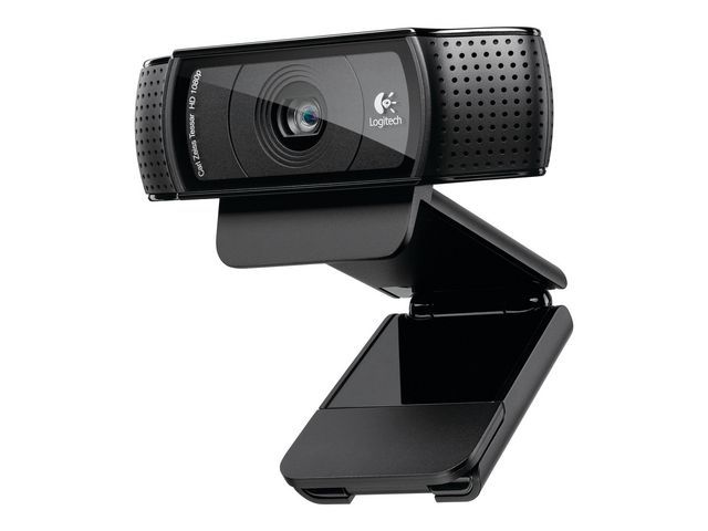 Logitech Hd Pro Webcam C920 logitech kopen in de aanbieding Logitech Hd Pro Webcam C920 logitech kopen in de aanbieding