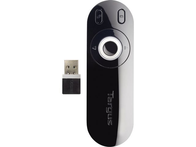 Targus Presenter Zwart targus kopen in de aanbieding