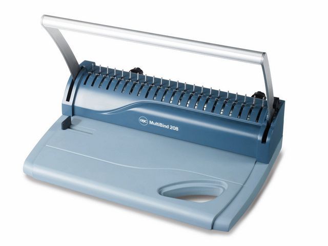 Gbc Inbindmachine Multibind 208 Handbediend gbc kopen in de aanbieding