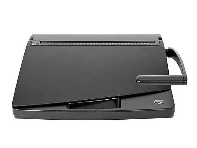 Gbc Ponsinbindmachine W15 Handbediend gbc kopen in de aanbieding