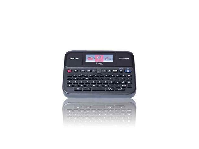 Brother Labelmaker P Touch Pt D600Vp Azerty brother kopen in de aanbieding Brother Labelmaker P Touch Pt D600Vp Azerty brother kopen in de aanbieding