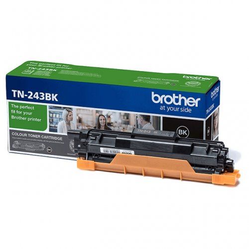 Brother Tn 243C Toner Cyan 1000 Pages Original brother kopen in de aanbieding