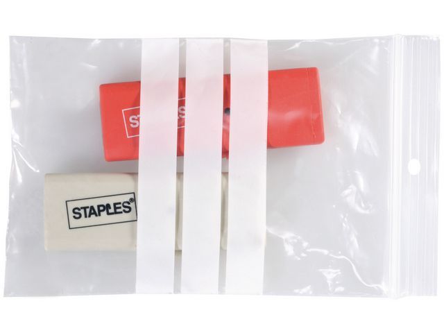 Staples Gripsluitingzakjes Polyethyleen Beschrijfbaar Hersluitbaar Transparant 70 X 100 Mm Pak Stuks staples kopen in de aanbieding Staples Gripsluitingzakjes Polyethyleen Beschrijfbaar Hersluitbaar Transparant 70 X 100 Mm Pak Stuks staples kopen in de aanbieding