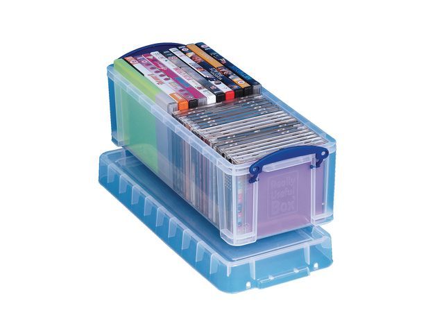 Really Useful Box Stapelbare Opbergdoos Transparant 65 L 430 X 180 X 160 Mm really useful box kopen in de aanbieding Really Useful Box Stapelbare Opbergdoos Transparant 65 L 430 X 180 X 160 Mm really useful box kopen in de aanbieding