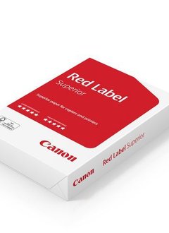 Canon Papier Canon A3 Red Label 80g/ds5x500
