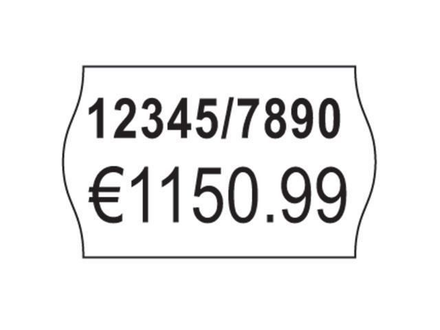 Avery Prijstang Etiketten 2 Regels 26 X 16 Wit Pak 10 Rollen avery kopen in de aanbieding Avery Prijstang Etiketten 2 Regels 26 X 16 Wit Pak 10 Rollen avery kopen in de aanbieding
