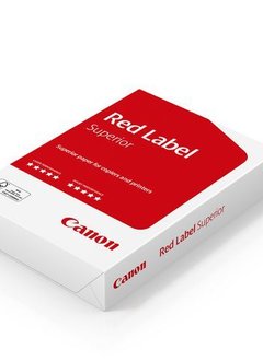 Canon Papier Canon A4 Red Label 80g/pal200x500