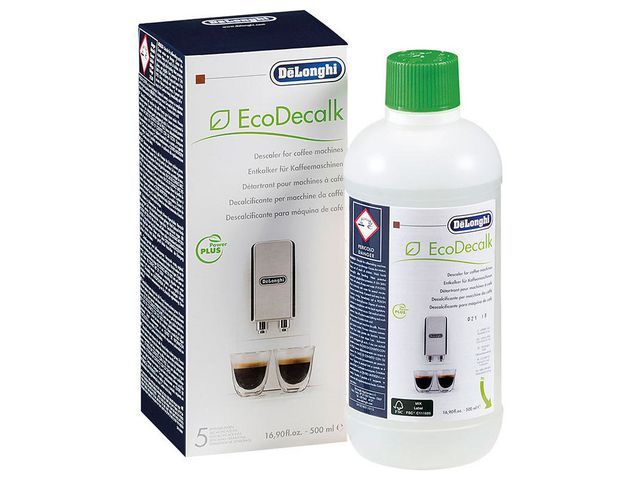 Delonghi Ontkalkingsmiddel 500 Ml Fles Milliliter delonghi kopen in de aanbieding