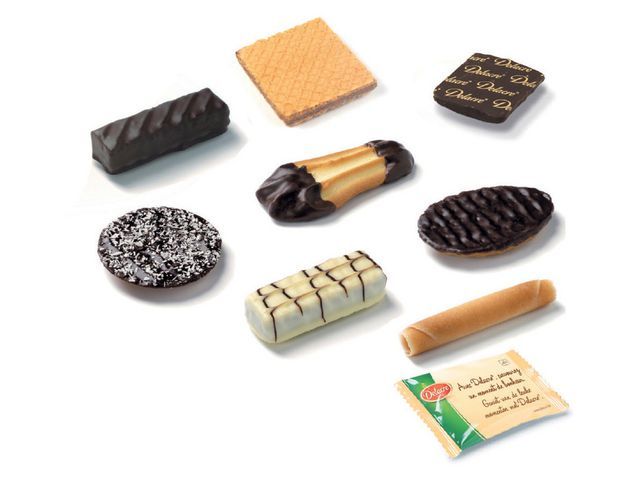 Delacre Koekjes Elite Mix Treasure 8 Stuks Pak 110 delacre kopen in de aanbieding
