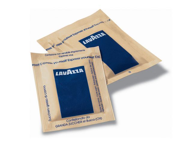 Rietsuikerzakjes Lavazza 5Grds1000 lavazza kopen in de aanbieding