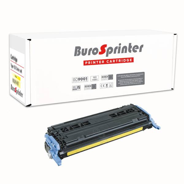 Hp 124A Q6002A Toner Yellow 2000 Pages Burosprinter hp kopen in de aanbieding Hp 124A Q6002A Toner Yellow 2000 Pages Burosprinter hp kopen in de aanbieding