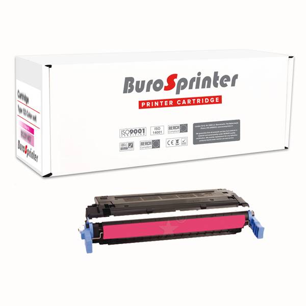 Hp 643A Q5953A Toner Magenta 10000 Pages Burosprinter hp kopen in de aanbieding