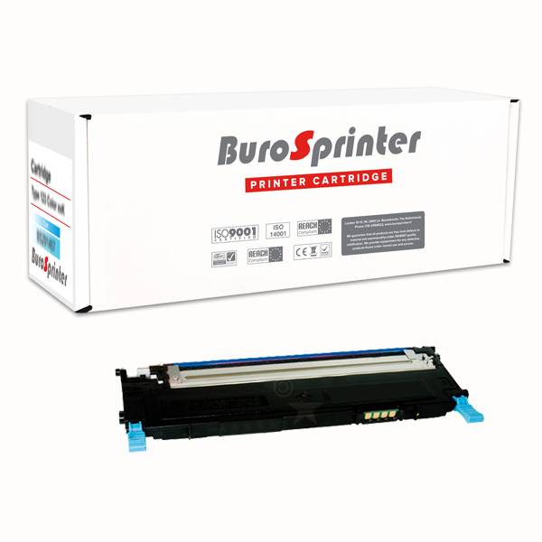 Samsung Clt C4092S Su005A Toner Cyan 1000P Burosprinter samsung kopen in de aanbieding