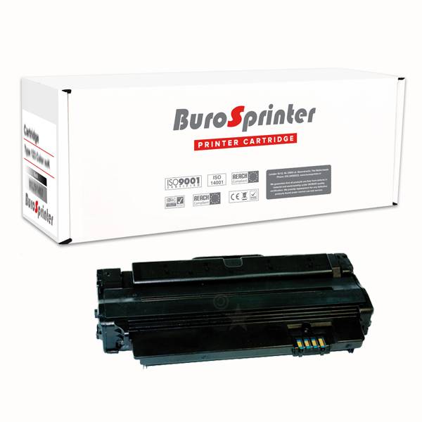 Samsung Mlt D1052L Su758A Toner Black 2500P Burosprinter samsung kopen in de aanbieding