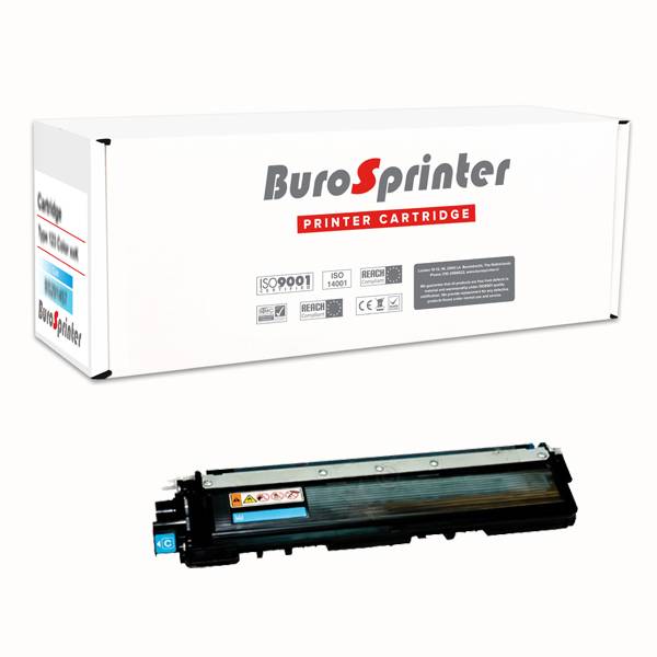 Brother Tn 230C Toner Cyan 1400 Pages Burosprinter brother kopen in de aanbieding