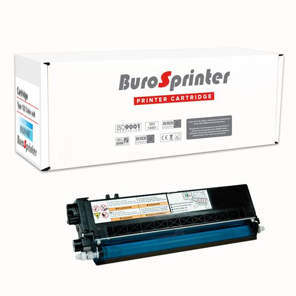 Brother Tn 325C Toner Cyan 3500 Pages Burosprinter brother kopen in de aanbieding Brother Tn 325C Toner Cyan 3500 Pages Burosprinter brother kopen in de aanbieding