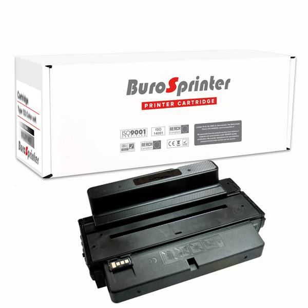 Samsung Mlt D205E Su951A Toner Black 10000P Burosprinter samsung kopen in de aanbieding