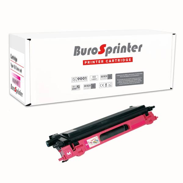 Brother Tn 135M Toner Magenta 4000 Pages Burosprinter brother kopen in de aanbieding