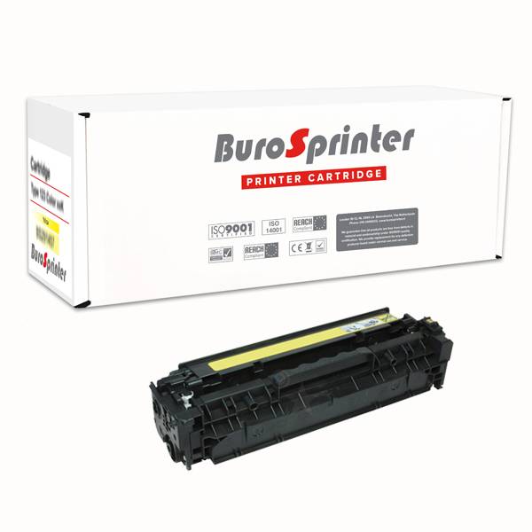 Hp 305A Ce412A Toner Yellow 2600 Pages Burosprinter hp kopen in de aanbieding Hp 305A Ce412A Toner Yellow 2600 Pages Burosprinter hp kopen in de aanbieding