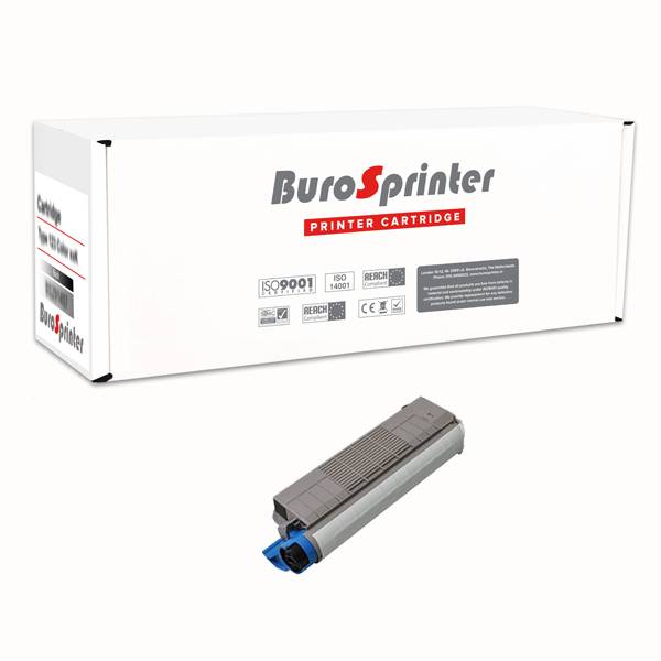 Oki 44315308 Toner Black 8000 Pages Burosprinter oki kopen in de aanbieding