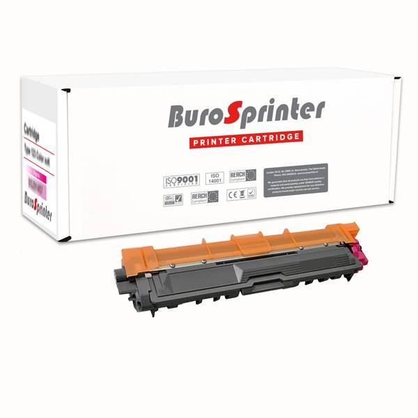Brother Tn 246M Toner Magenta 2200 Pages Burosprinter brother kopen in de aanbieding