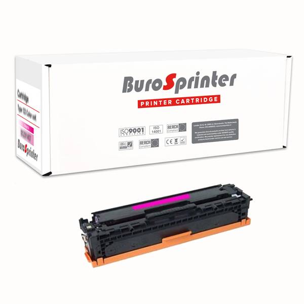 Hp 130A Cf353A Toner Magenta 1000 Pages Burosprinter hp kopen in de aanbieding Hp 130A Cf353A Toner Magenta 1000 Pages Burosprinter hp kopen in de aanbieding