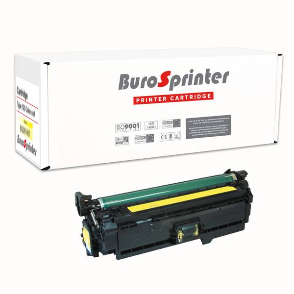 Hp 654A Cf332A Toner Yellow 15000 Pages Burosprinter hp kopen in de aanbieding Hp 654A Cf332A Toner Yellow 15000 Pages Burosprinter hp kopen in de aanbieding
