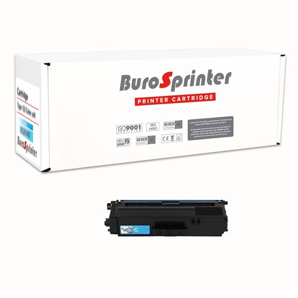Brother Tn 423C Toner Cyan 4000 Pages Burosprinter brother kopen in de aanbieding