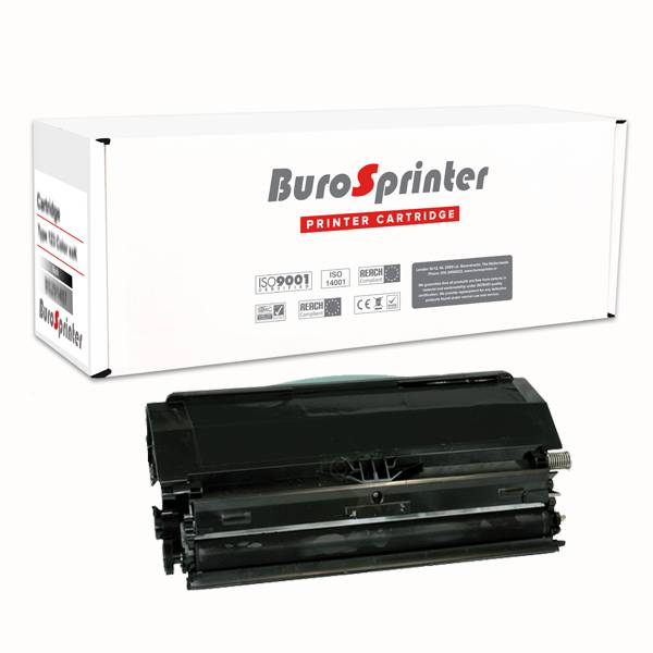 Lexmark E260A11E Toner Black 3500 Pages Burosprinter lexmark kopen in de aanbieding