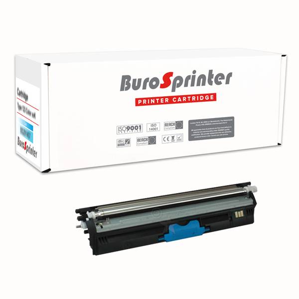 Minolta A0V30Hh Toner Cyan 2500 Pages Burosprinter minolta kopen in de aanbieding