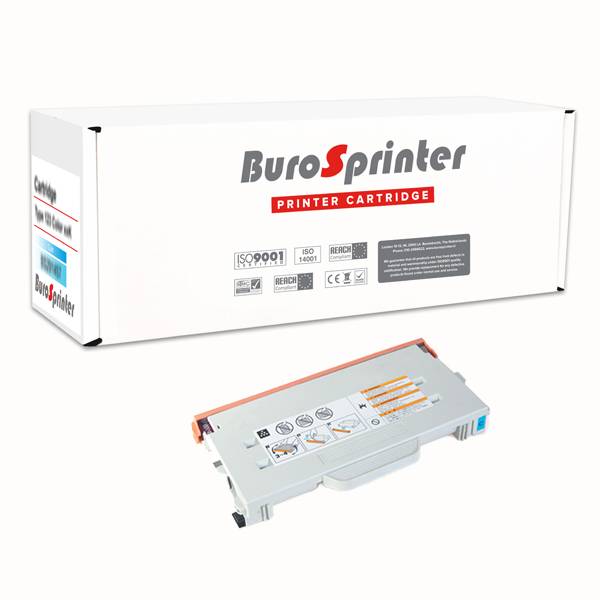 Lexmark 20K0500 Toner Cyan 6600 Pages Burosprinter lexmark kopen in de aanbieding