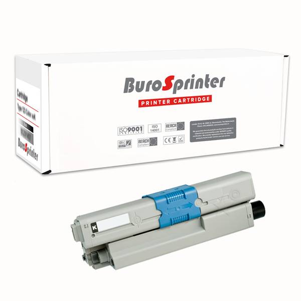 Oki 44469804 Toner Black 5000 Pages Burosprinter oki kopen in de aanbieding